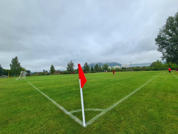 Sportplatz Zwätzen 2 - Jena-Zwätzen