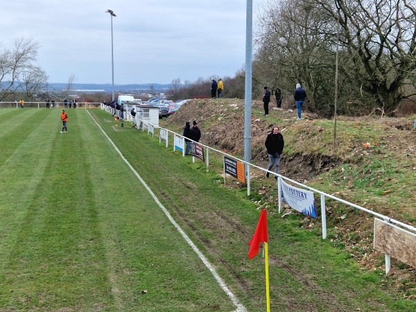 Whitcombe Road - Stoke-on-Trent-Meir, Staffordshire