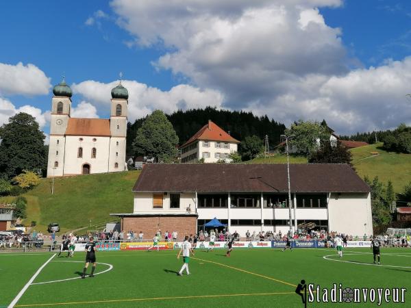 Sportplatz Am Bühl - Bad Rippoldsau-Schapbach