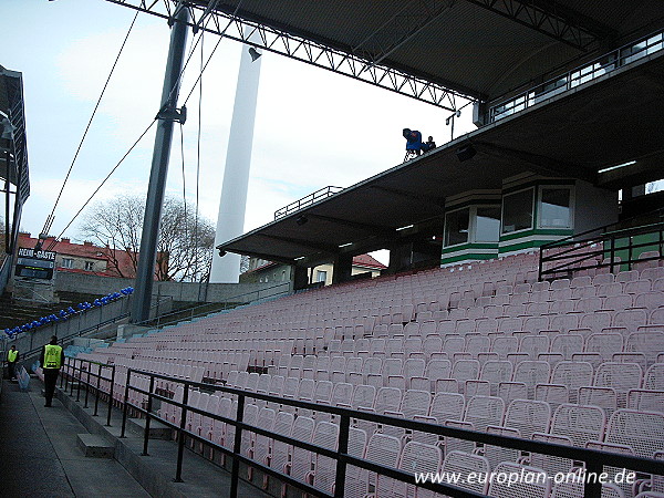 Gerhard-Hanappi-Stadion - Wien