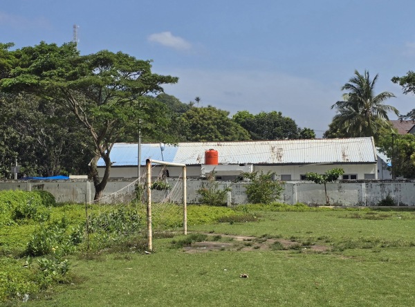 Lapangan Sepak Bola Pertamina - Sabang