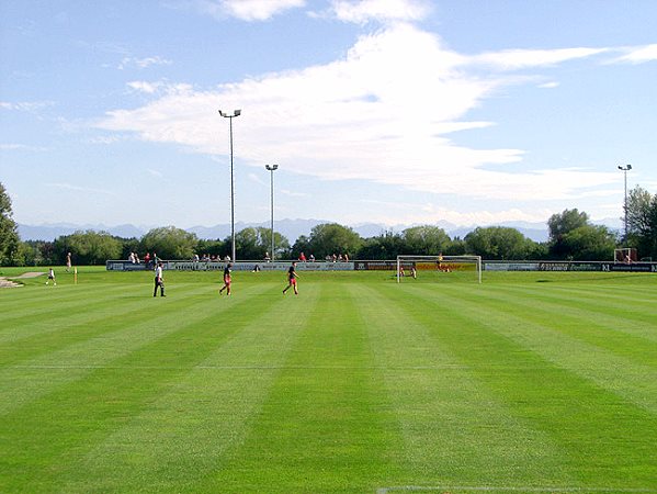 Sportpark Raisting - Raisting 
