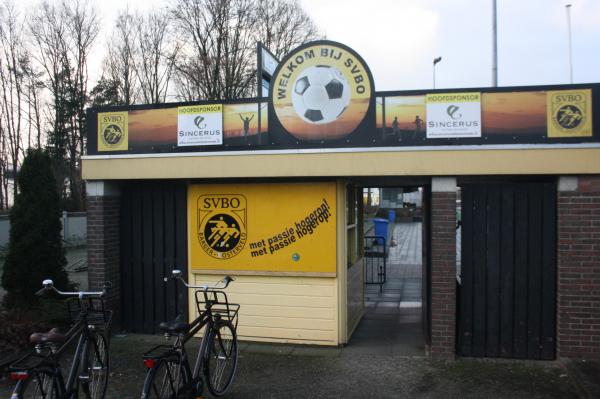 Sportpark SVBO a/d Parkstraat - Emmen