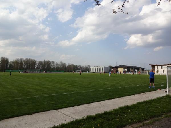 Stadion German - German