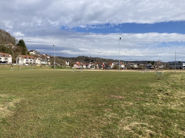 Sportplatz am Wuhr 2 - Lörrach-Haagen