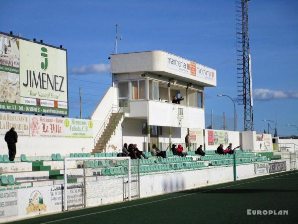 Estadio La Magdalena - Novelda, VC