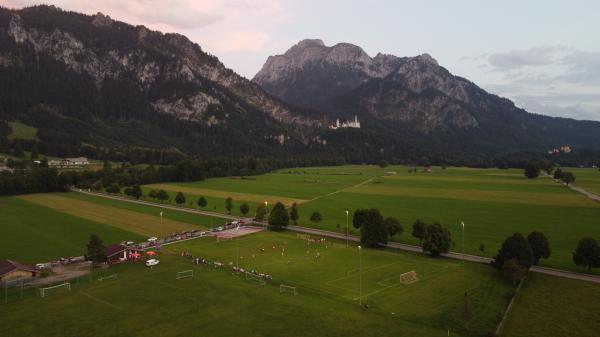 Sportanlage Tegelberg - Schwangau