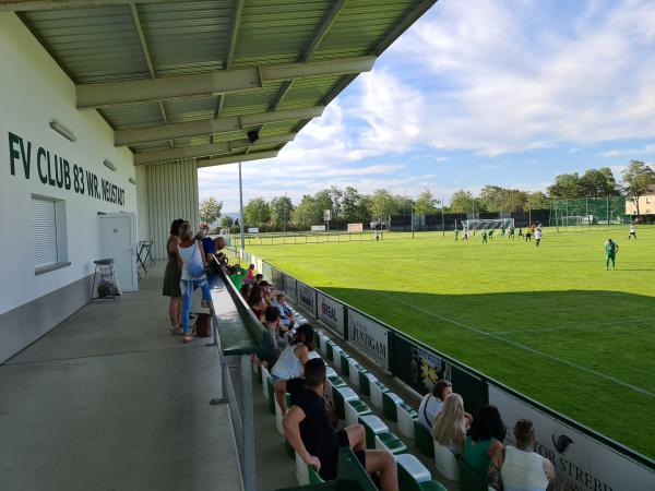 Sportanlage Flugfeld - Wiener Neustadt