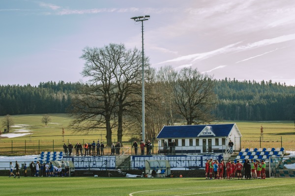 Arena am Freibad - Hartmannsdorf bei Kirchberg