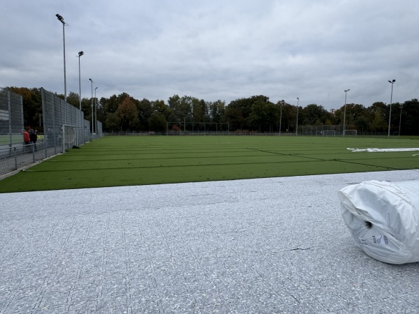 Sportpark Wesselerbrink Zuid - FC Aramea veld 2 - Enschede