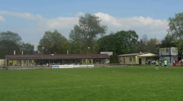 Rudolf-Schnitzlein-Sportanlage  - Augsburg-Hammerschmiede