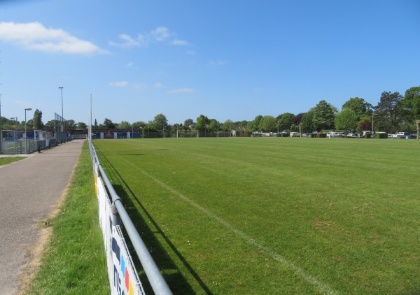 Sportpark Heemstede - RCH Havenveld - Heemstede