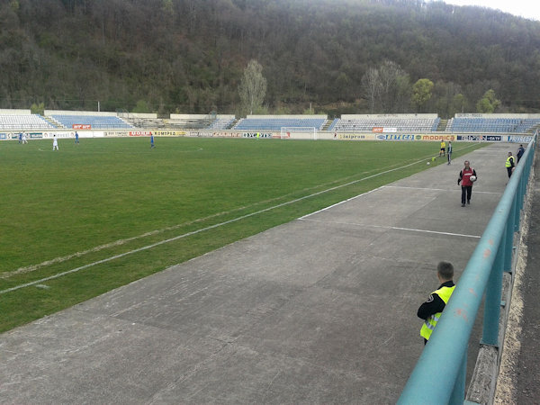 Novi Gradski Stadion Ugljevik - Ugljevik