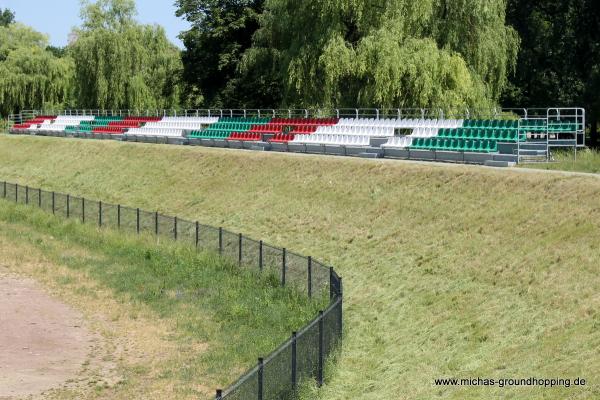 Stadion im. Józefa Pawełczyka - Czeladź