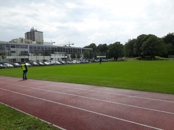 Bezirkssportanlage Bert-Brecht-Allee - München-Neuperlach
