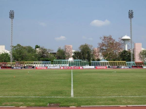 Mahidol University Stadium - Salaya