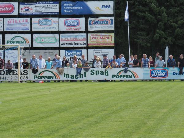 HASKAMP-Arena - Edewecht-Jeddeloh II