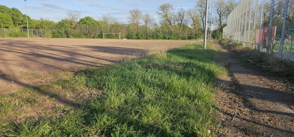 Bezirkssportanlage Gartenstadt Platz 4 - Ludwigshafen/Rhein