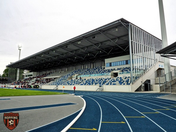 Lohrheidestadion powered by ImmoTec - Bochum-Wattenscheid