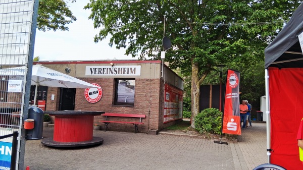 Sportplatz Inda-Gymnasium - Aachen-Kornelimünster