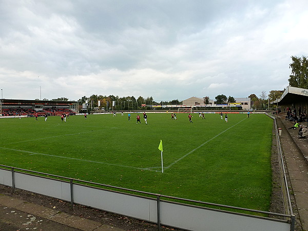 Sportpark De Vondersweijde - Oldenzaal