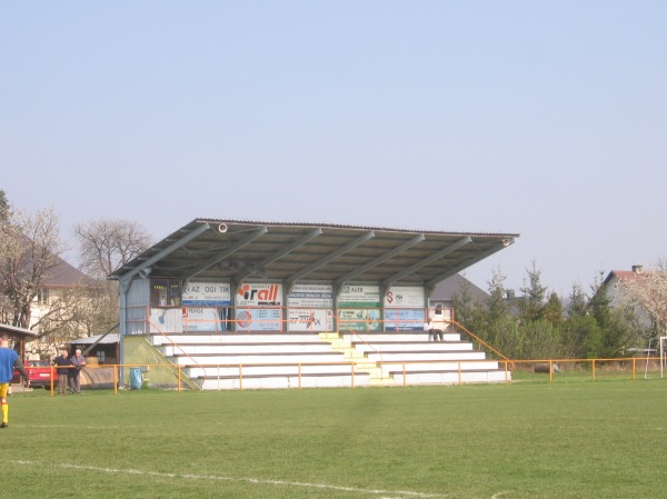 Stadion FK Město Albrechtice - Město Albrechtice