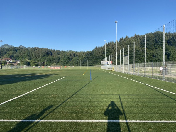 Stade de Bouleyres terrain 3 - Bulle