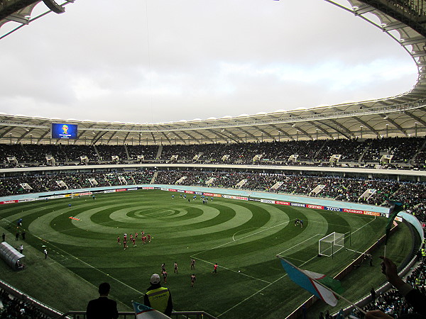 Bunyodkor stadioni - Toshkent (Tashkent)