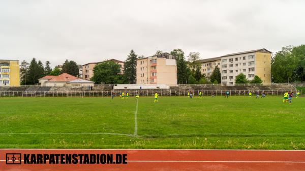 Stadionul Constantin Jamaischi - Fălticeni