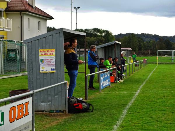 Sportplatz Wolfau - Wolfau