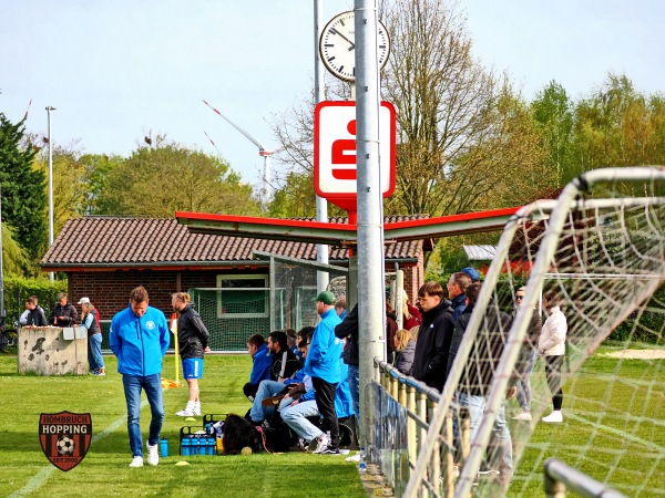 Sportanlage Wissel - Kalkar/Rhein-Wissel