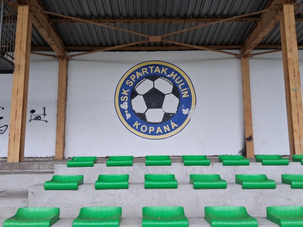 Sportovní areál města Hulín - Hulín