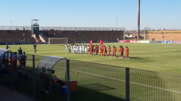 Makhulong Stadium - Tembisa, GP