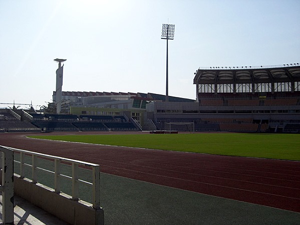 Estádio Campo Desportivo - Taipa