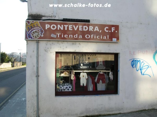 Estadio Municipal de Pasarón - Pontevedra