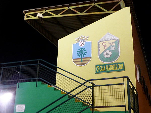 Campo Municipal Casa Pastores - Vecindario, Gran Canaria, CN