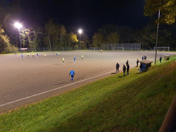 Sportplatz Am Launscheid - Biebertal-Rodheim