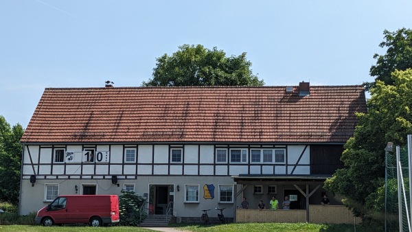 Sportplatz Auerswalde - Lichtenau/Sachsen-Auerswalde