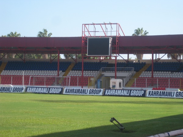 Tevfik Sırrı Gür Stadyumu - Mersin