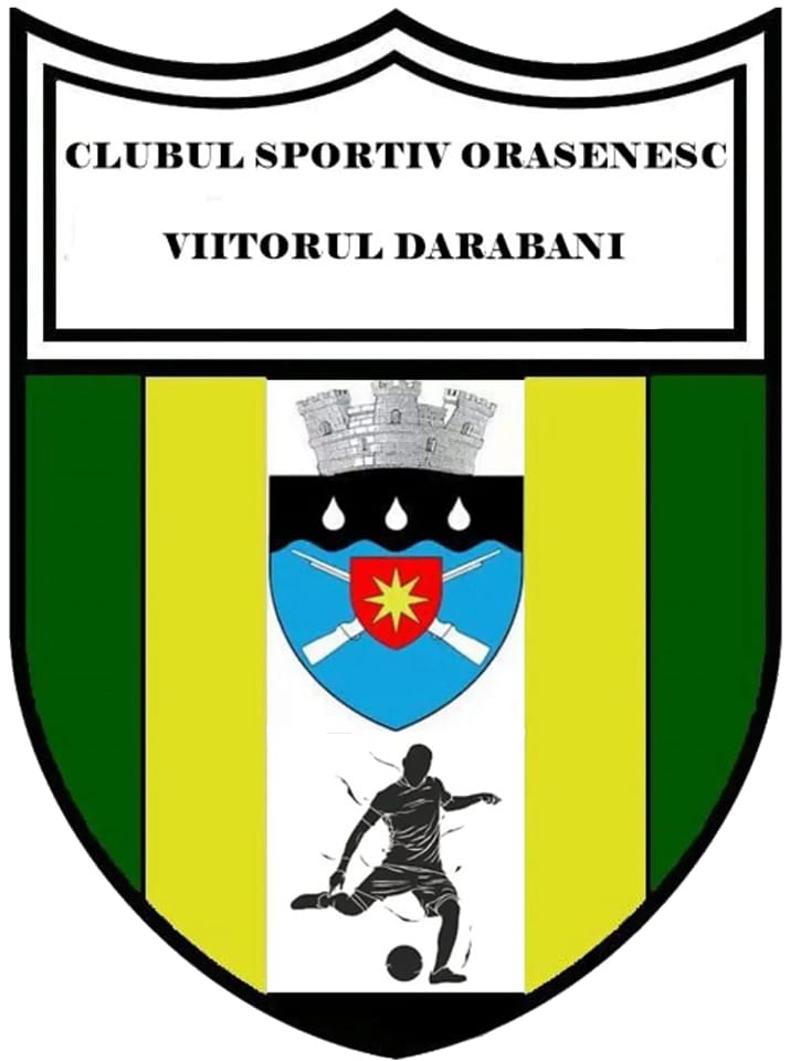 Wappen CSO Viitorul Darabani  118112