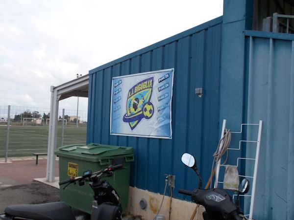 Stade Paul Tamburini - Biguglia