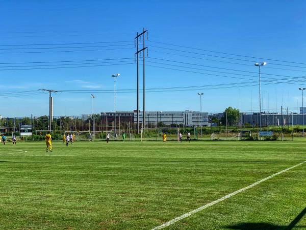 Sportanlage Grossriet - Greifensee