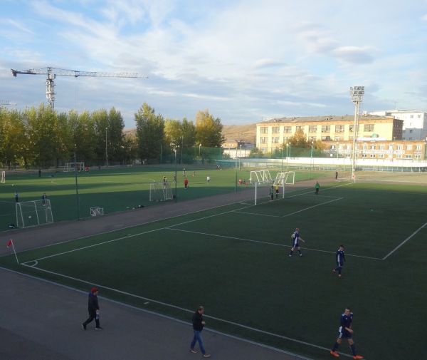 Stadion Rassvet - Krasnoyarsk