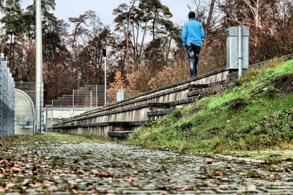 Stadion im Dietmar-Hopp-Sportpark - Walldorf