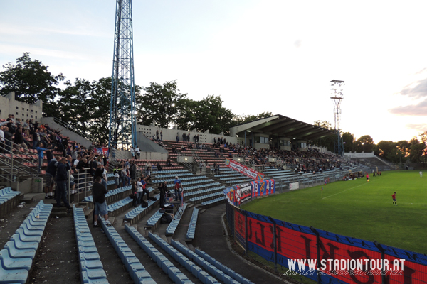 Stadion Miejski w Opolu - Opole