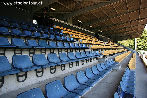 Stadio Comunale Lido - Locarno