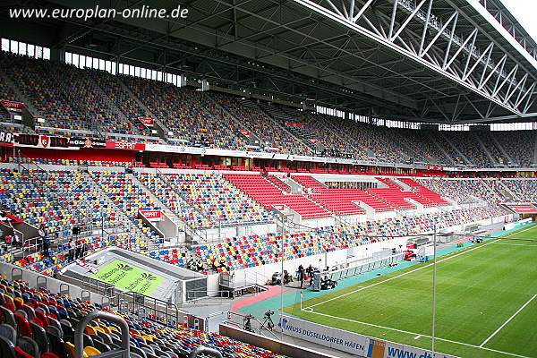 Merkur Spiel-Arena - Düsseldorf-Stockum