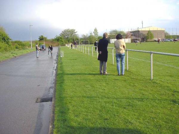 Sportplatz Lissaboner Allee - Dortmund-Schüren