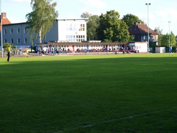 Sportplatz Am Busch - Hamm/Westfalen-Heessen