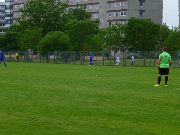 Lindeborgs IP - Malmö
